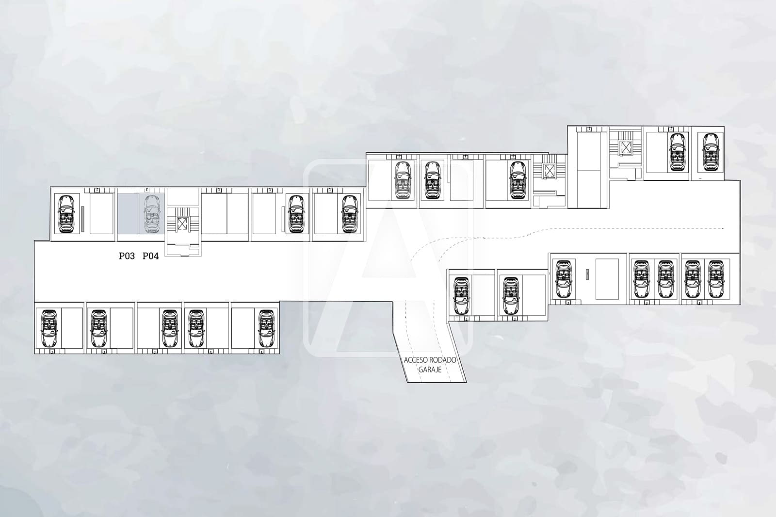 3 Zimmer Apartment zu verkaufen in Altea mit Pool Garage - 2.230.000 € (Ref: 8609997)