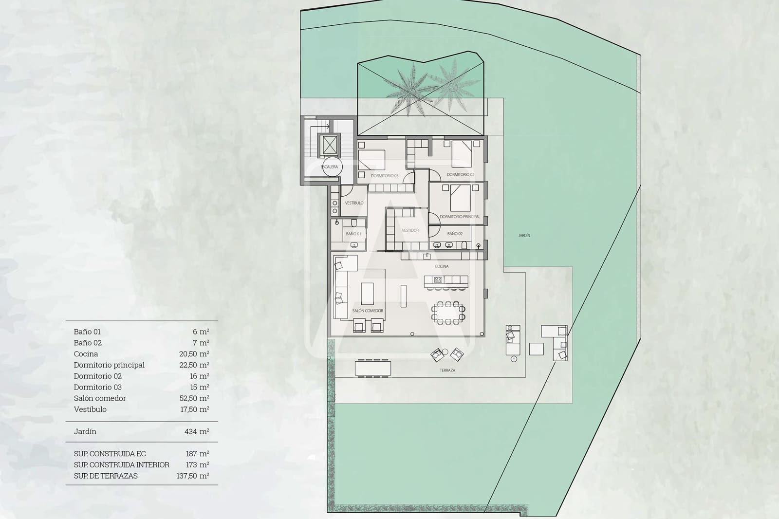 3 bedroom Apartment for sale in Altea with pool garage - € 1,980,000 (Ref: 8609998)