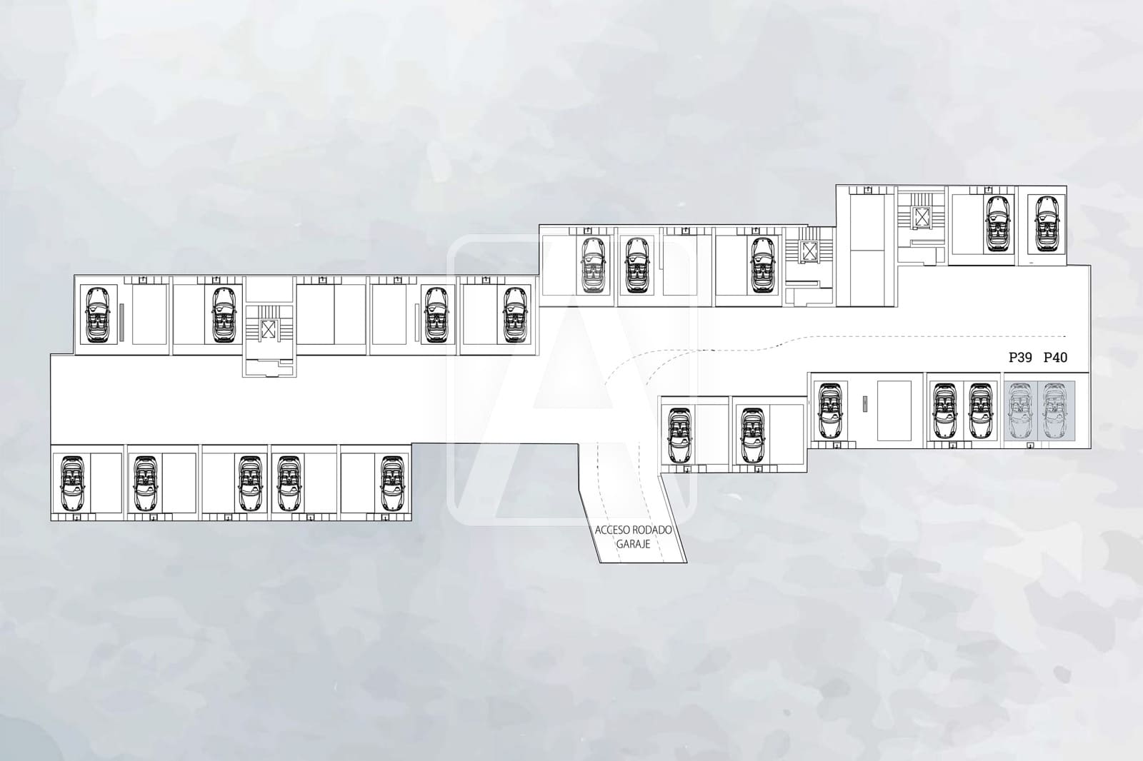 3 bedroom Apartment for sale in Altea with pool garage - € 1,980,000 (Ref: 8609998)