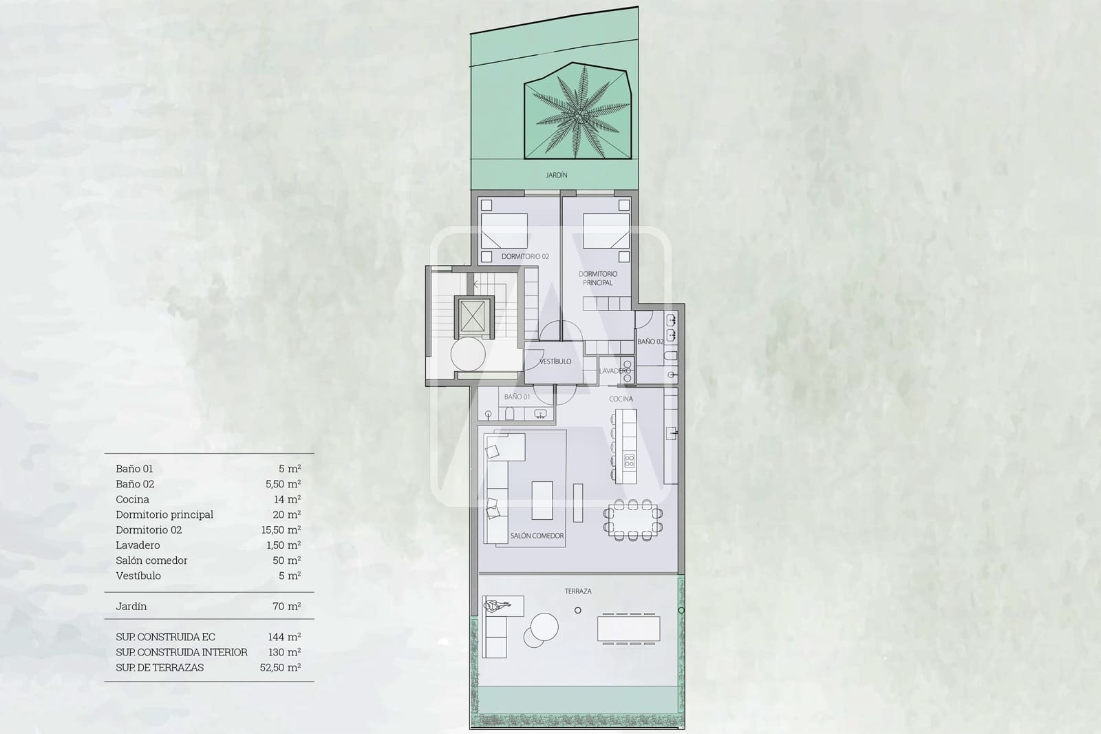 2 soveværelse Lejlighed til salg i Altea med swimmingpool garage - € 1.330.000 (Ref: 8609999)