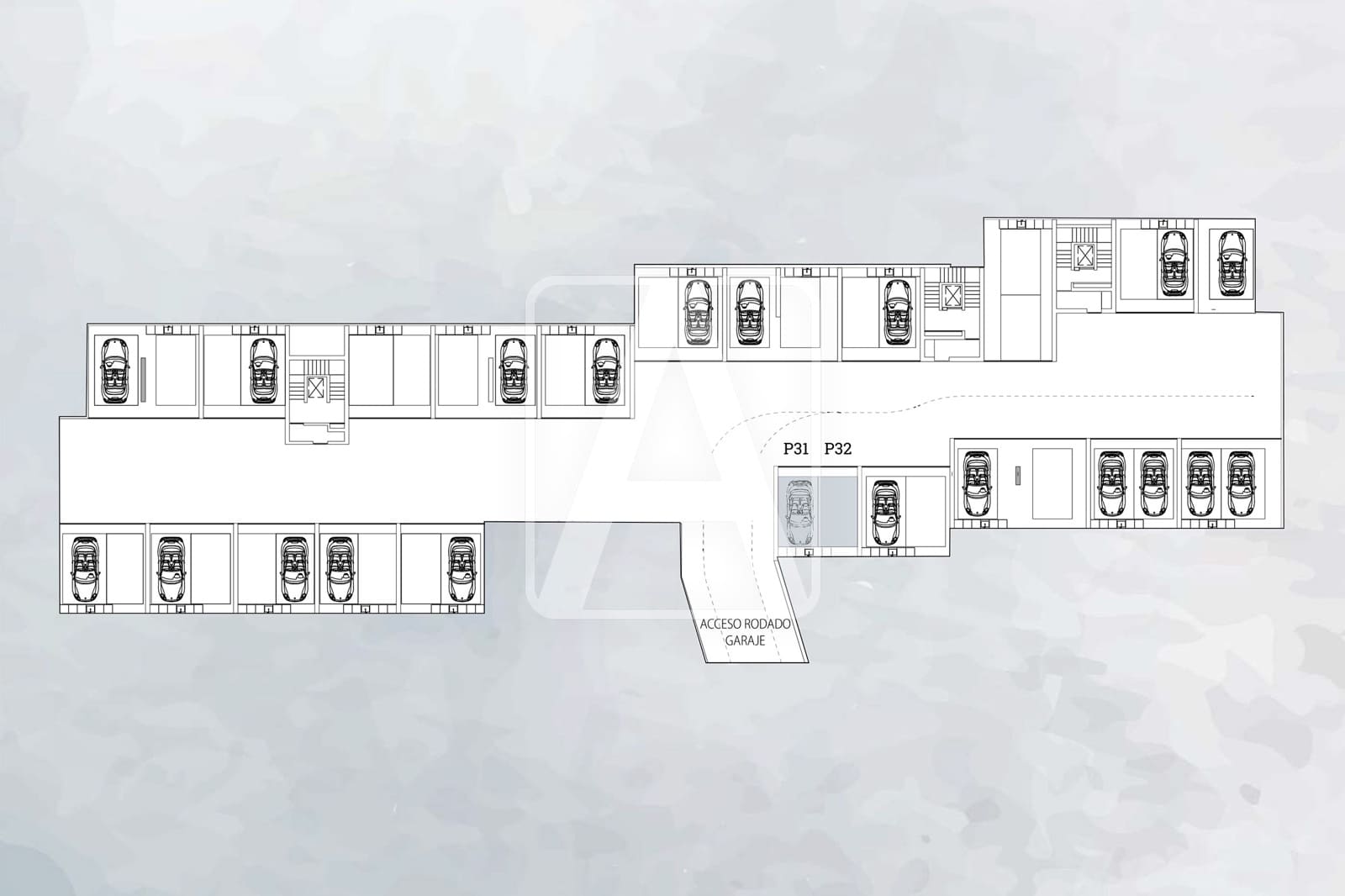 2 soveværelse Lejlighed til salg i Altea med swimmingpool garage - € 1.330.000 (Ref: 8609999)