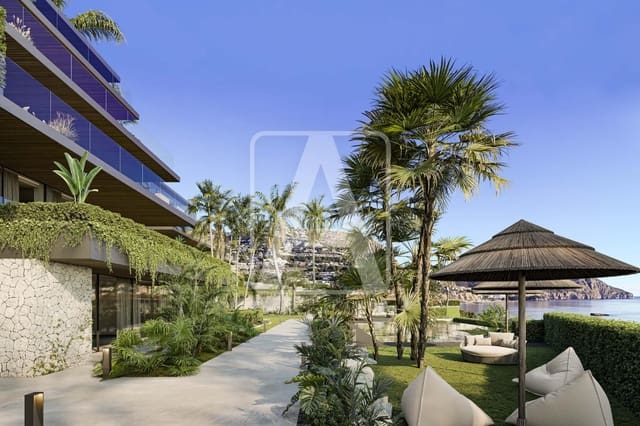 3 soveværelse Lejlighed til salg i Altea med swimmingpool garage - € 1.980.000 (Ref: 8610000)