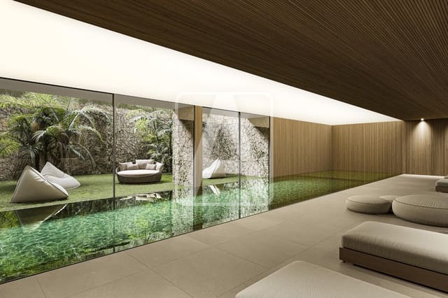 3 quarto Apartamento para venda em Altea com piscina garagem - 1 930 000 € (Ref: 8610001)