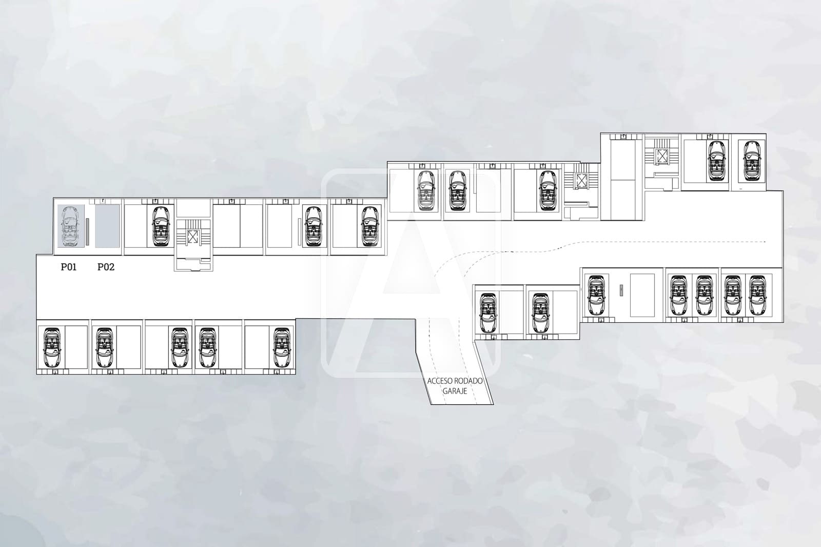 3 soveværelse Lejlighed til salg i Altea med swimmingpool garage - € 1.930.000 (Ref: 8610002)