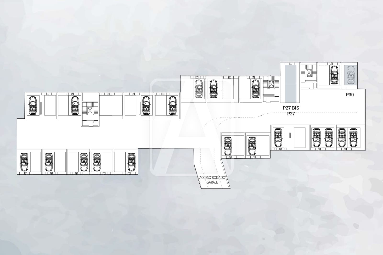 3 bedroom Apartment for sale in Altea with pool garage - € 2,980,000 (Ref: 8614636)