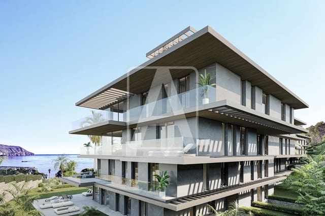 2 soveværelse Lejlighed til salg i Altea med swimmingpool garage - € 1.980.000 (Ref: 8614637)