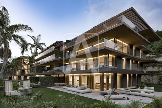 2 soveværelse Lejlighed til salg i Altea med swimmingpool garage - € 1.980.000 (Ref: 8614637)