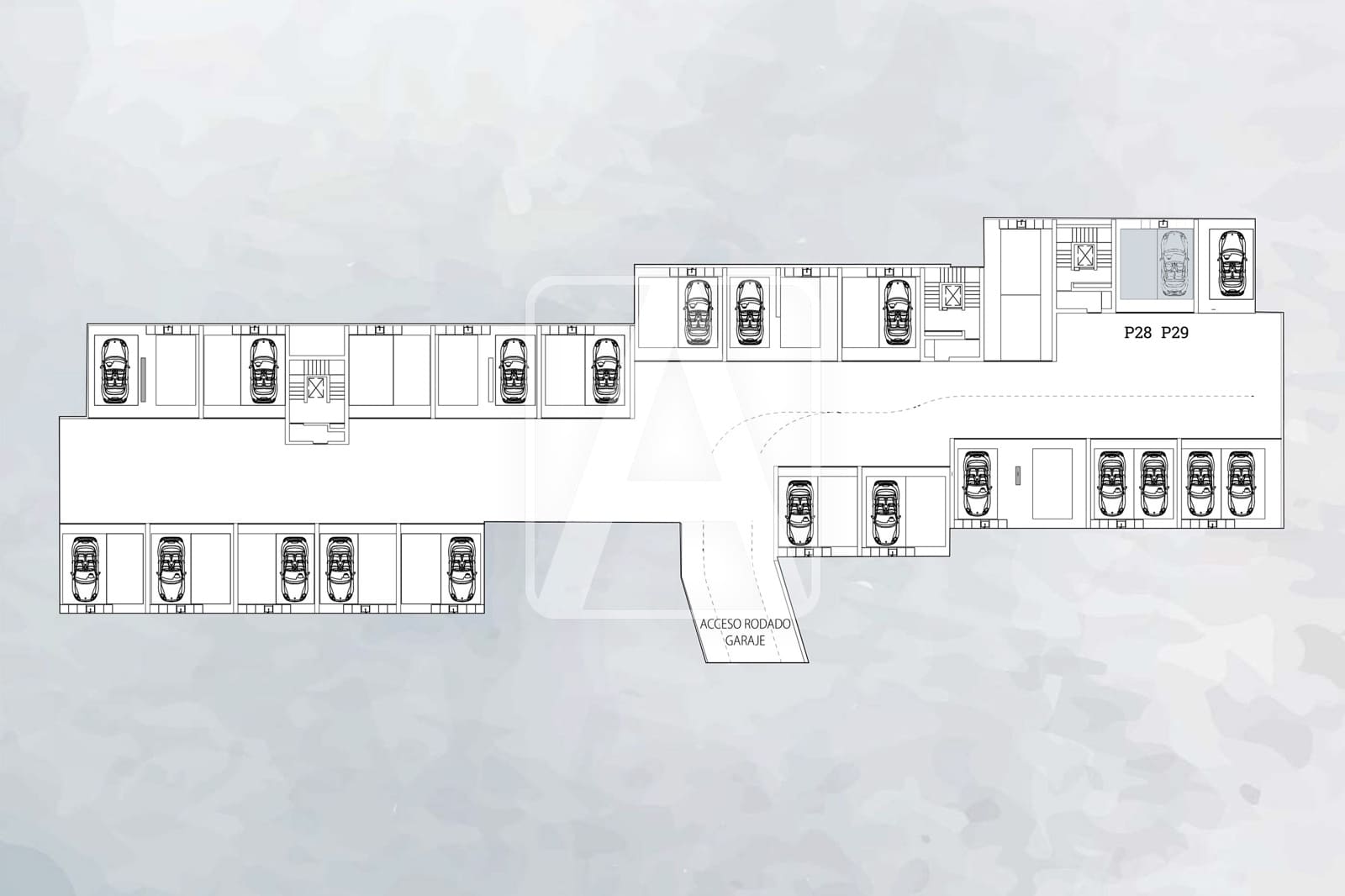 2 soveværelse Lejlighed til salg i Altea med swimmingpool garage - € 1.980.000 (Ref: 8614637)