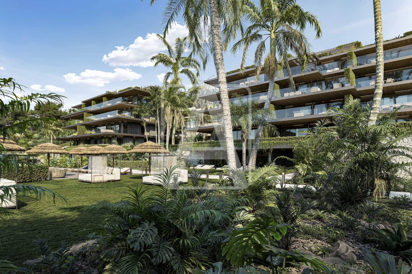 3 soveværelse Lejlighed til salg i Altea med swimmingpool garage - € 2.980.000 (Ref: 8614638)