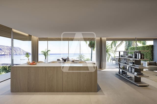 3 sypialnia Apartament na sprzedaż w Altea z basenem garażem - 2 980 000 € (Ref: 8614639)