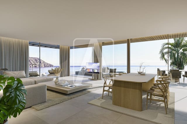 Apartamento de 3 habitaciones en Altea en venta con piscina garaje - 2.980.000 € (Ref: 8614640)