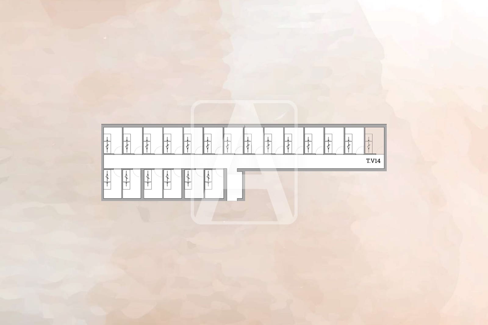 2 Zimmer Apartment zu verkaufen in Altea mit Pool Garage - 1.530.000 € (Ref: 8614642)