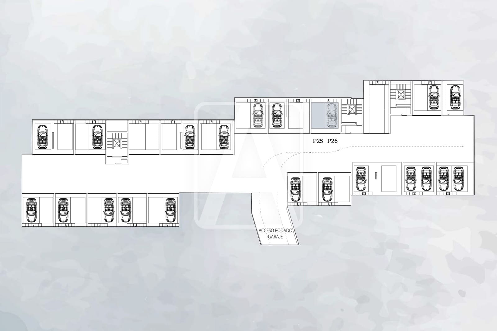 2 Zimmer Apartment zu verkaufen in Altea mit Pool Garage - 1.530.000 € (Ref: 8614642)