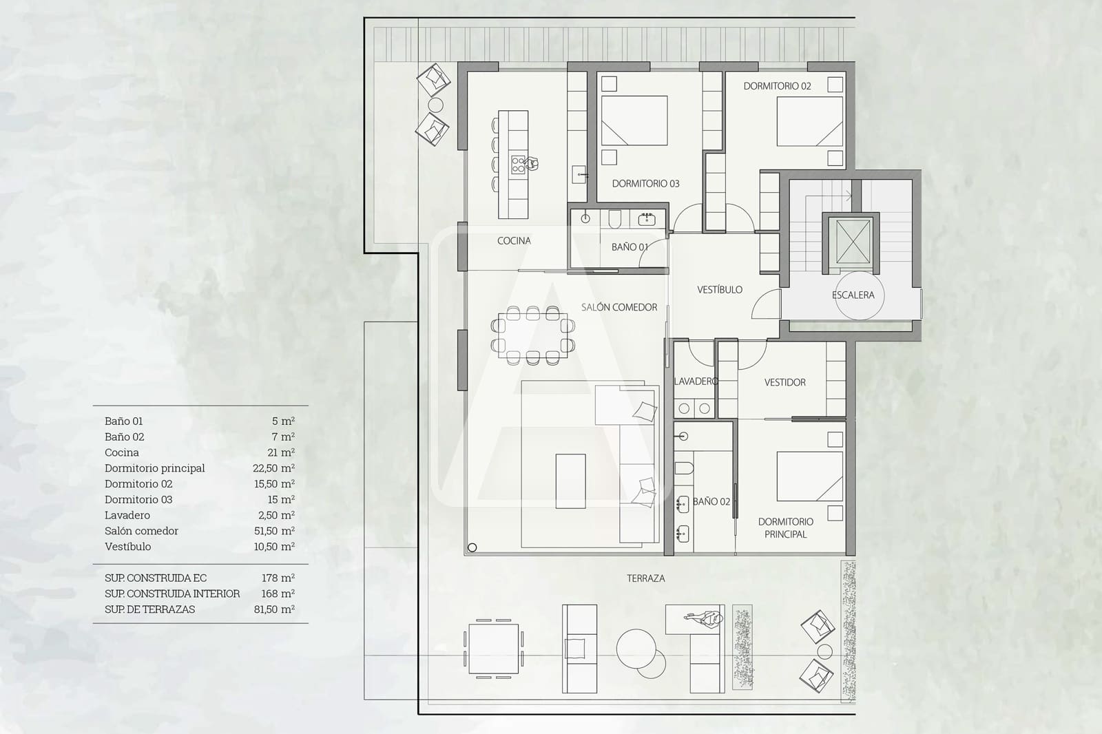 Apartamento de 3 habitaciones en Altea en venta con piscina garaje - 2.480.000 € (Ref: 8614645)