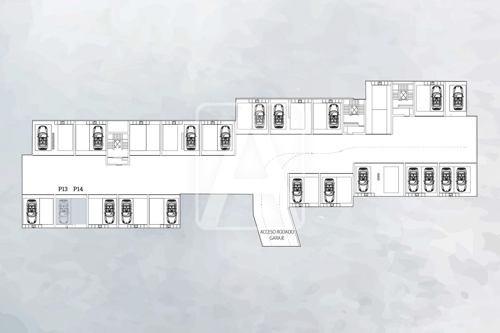 Apartamento de 3 habitaciones en Altea en venta con piscina garaje - 2.480.000 € (Ref: 8614645)