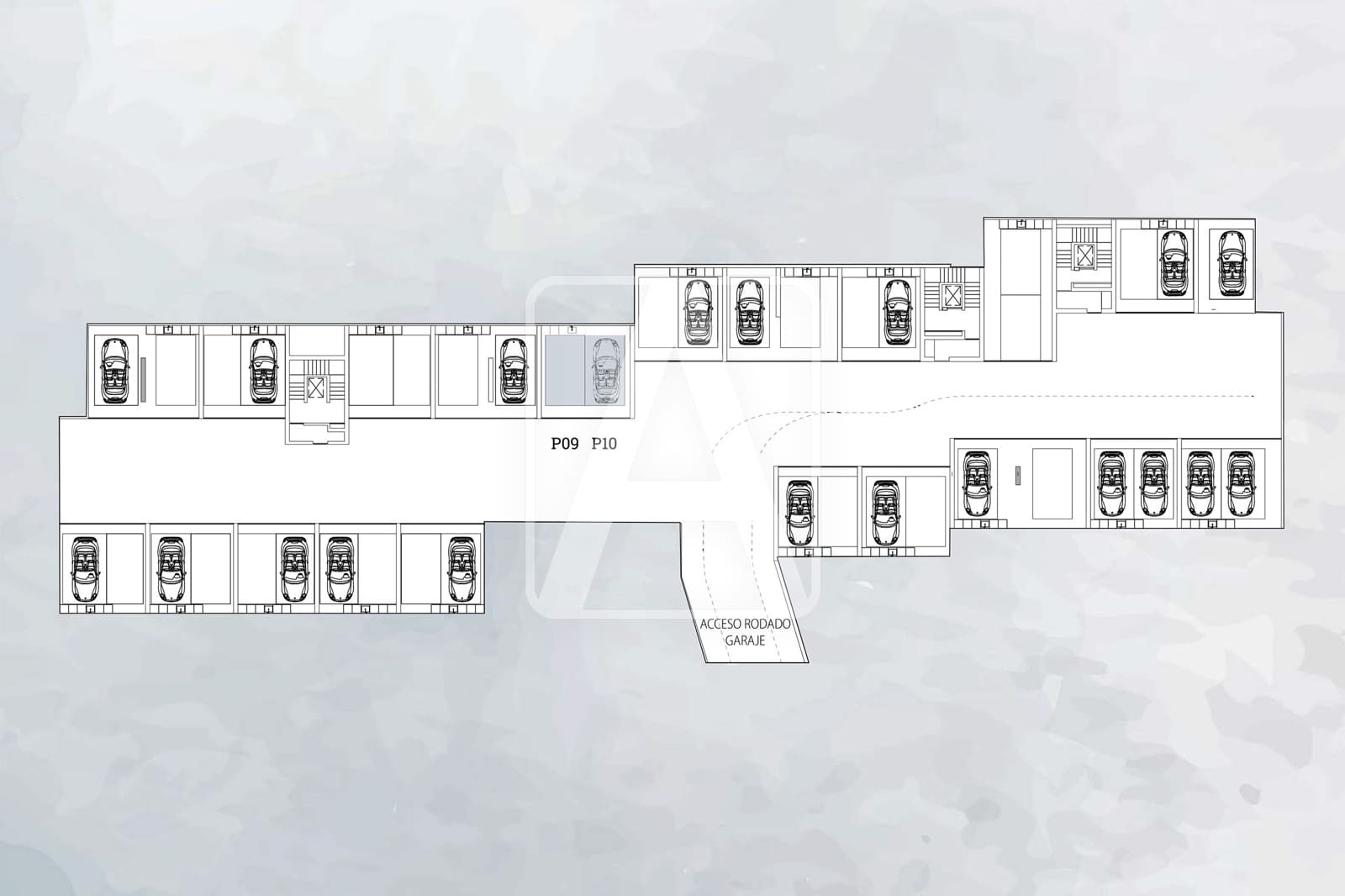 3 bedroom Apartment for sale in Altea with pool garage - € 2,330,000 (Ref: 8614648)