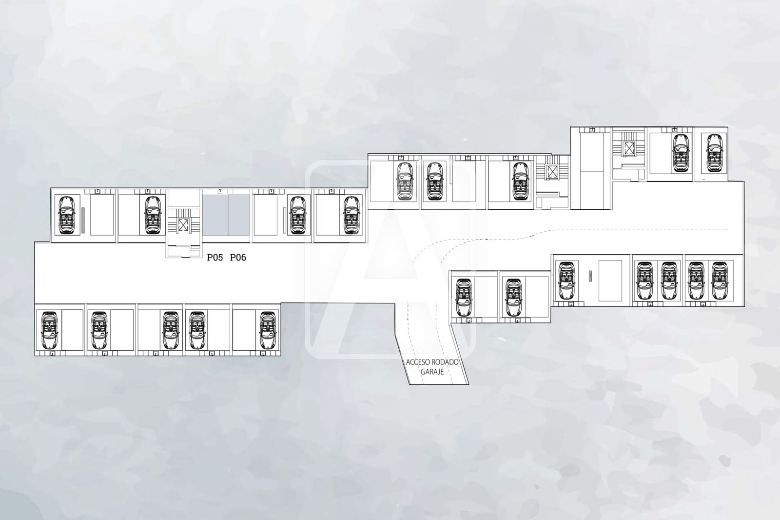 3 soveværelse Lejlighed til salg i Altea med swimmingpool garage - € 2.230.000 (Ref: 8614649)