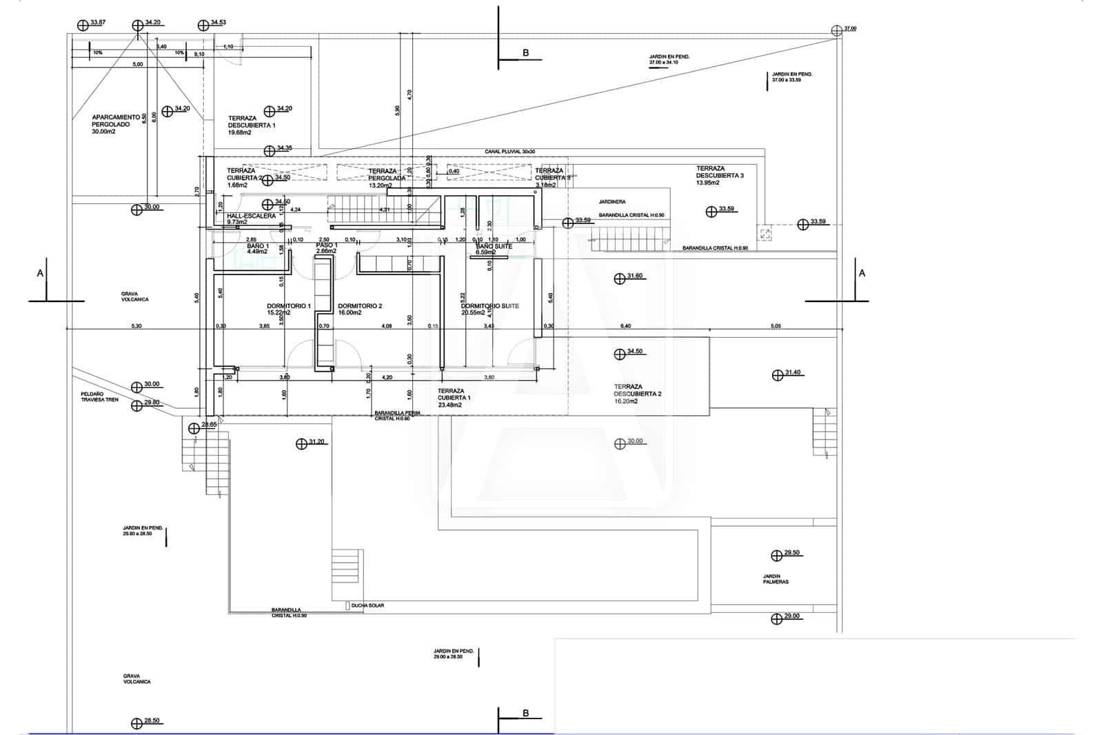 Chalet de 4 habitaciones en Calpe / Calp en venta con garaje - 1.595.000 € (Ref: 8619378)