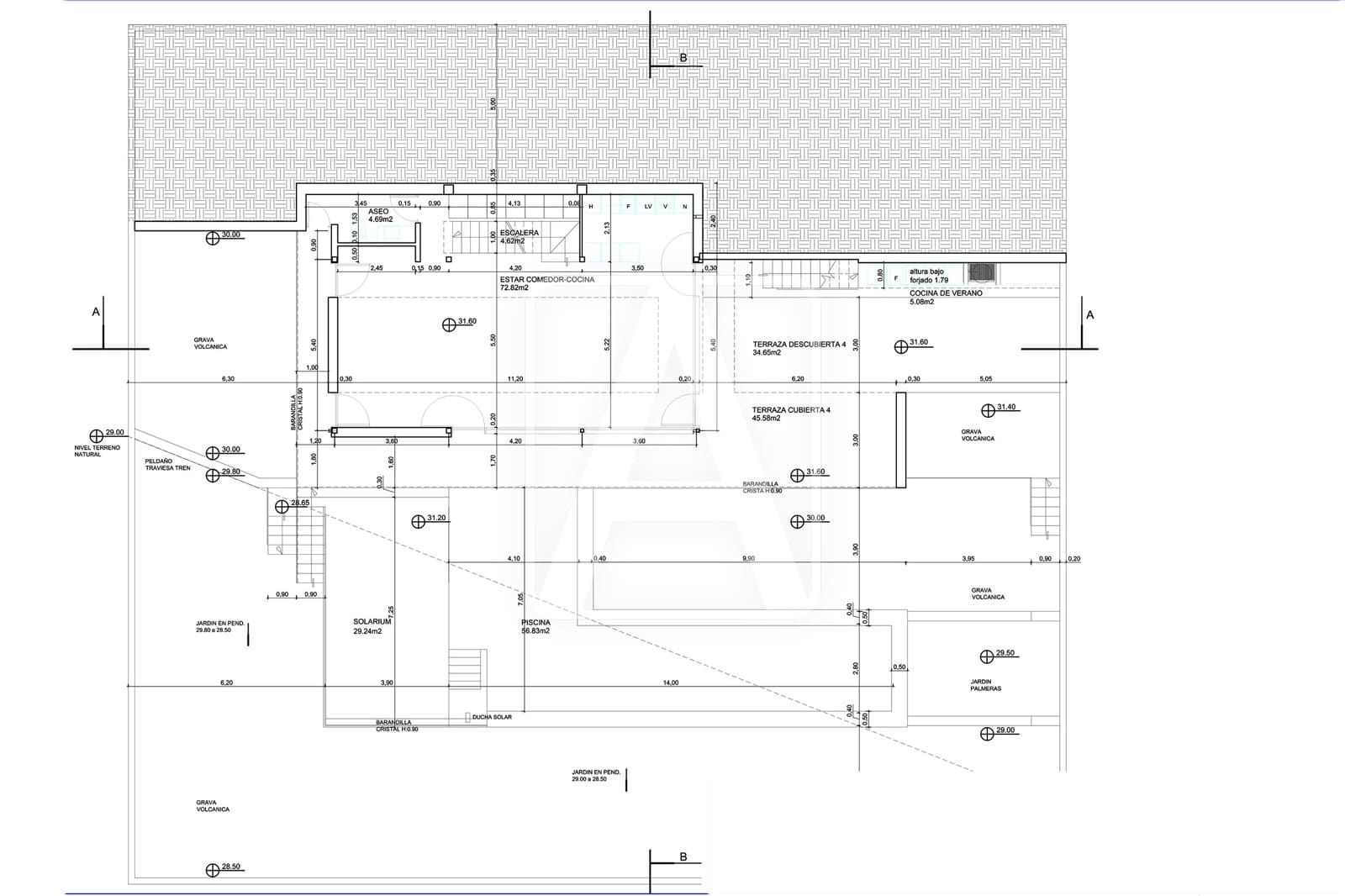 Chalet de 4 habitaciones en Calpe / Calp en venta con garaje - 1.595.000 € (Ref: 8619378)