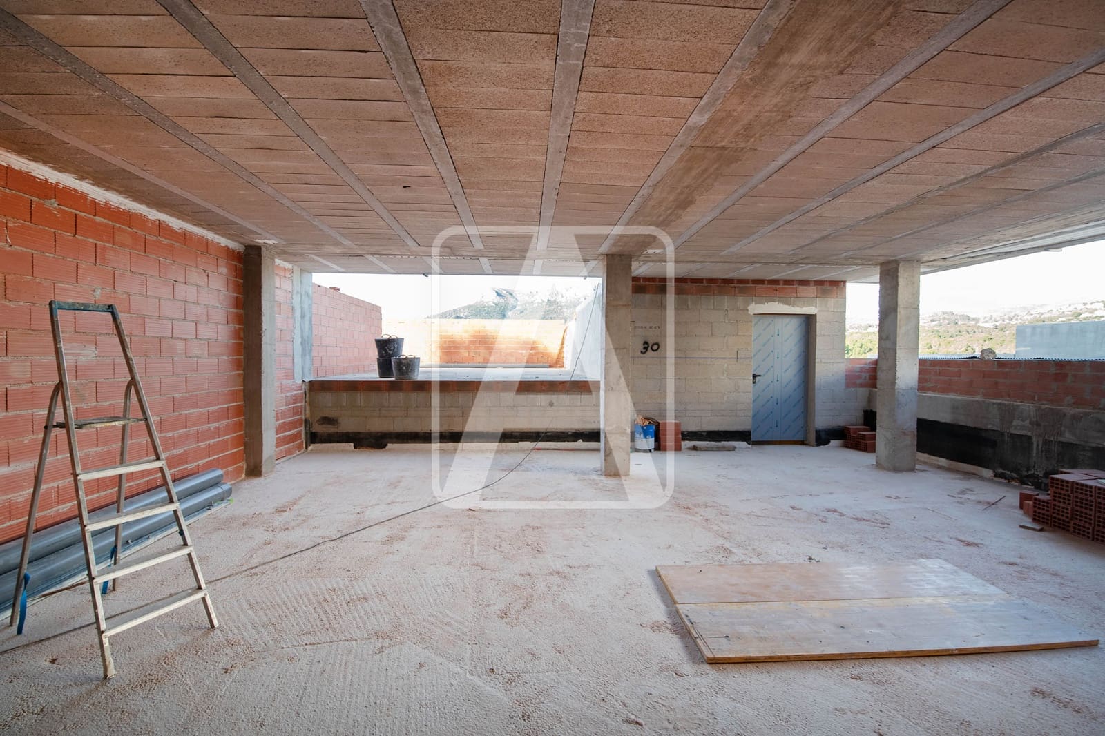 Chalet de 4 habitaciones en Calpe / Calp en venta con garaje - 1.595.000 € (Ref: 8619378)