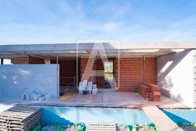 Chalet de 4 habitaciones en Calpe / Calp en venta con garaje - 1.595.000 € (Ref: 8619378)