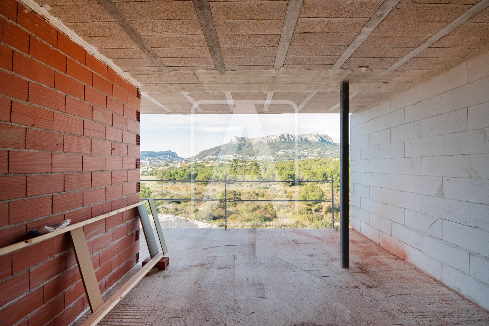 Chalet de 4 habitaciones en Calpe / Calp en venta con garaje - 1.595.000 € (Ref: 8619378)