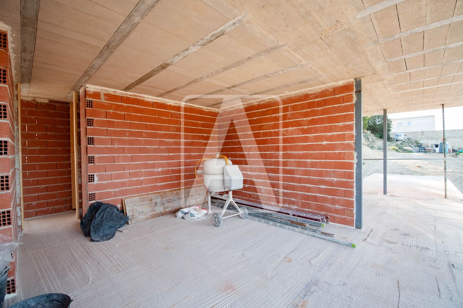 Chalet de 4 habitaciones en Calpe / Calp en venta con garaje - 1.595.000 € (Ref: 8619378)