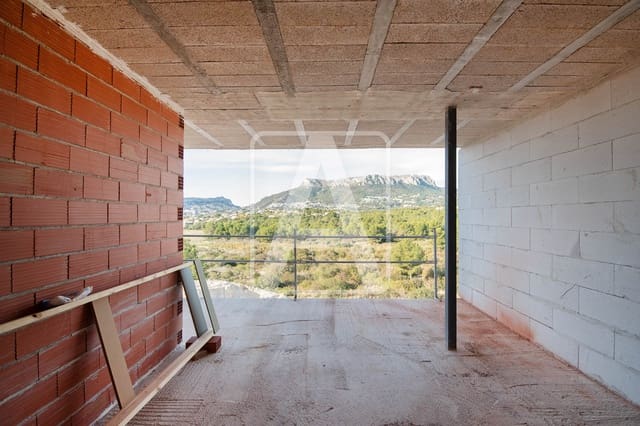 Chalet de 4 habitaciones en Calpe / Calp en venta con garaje - 1.595.000 € (Ref: 8619378)