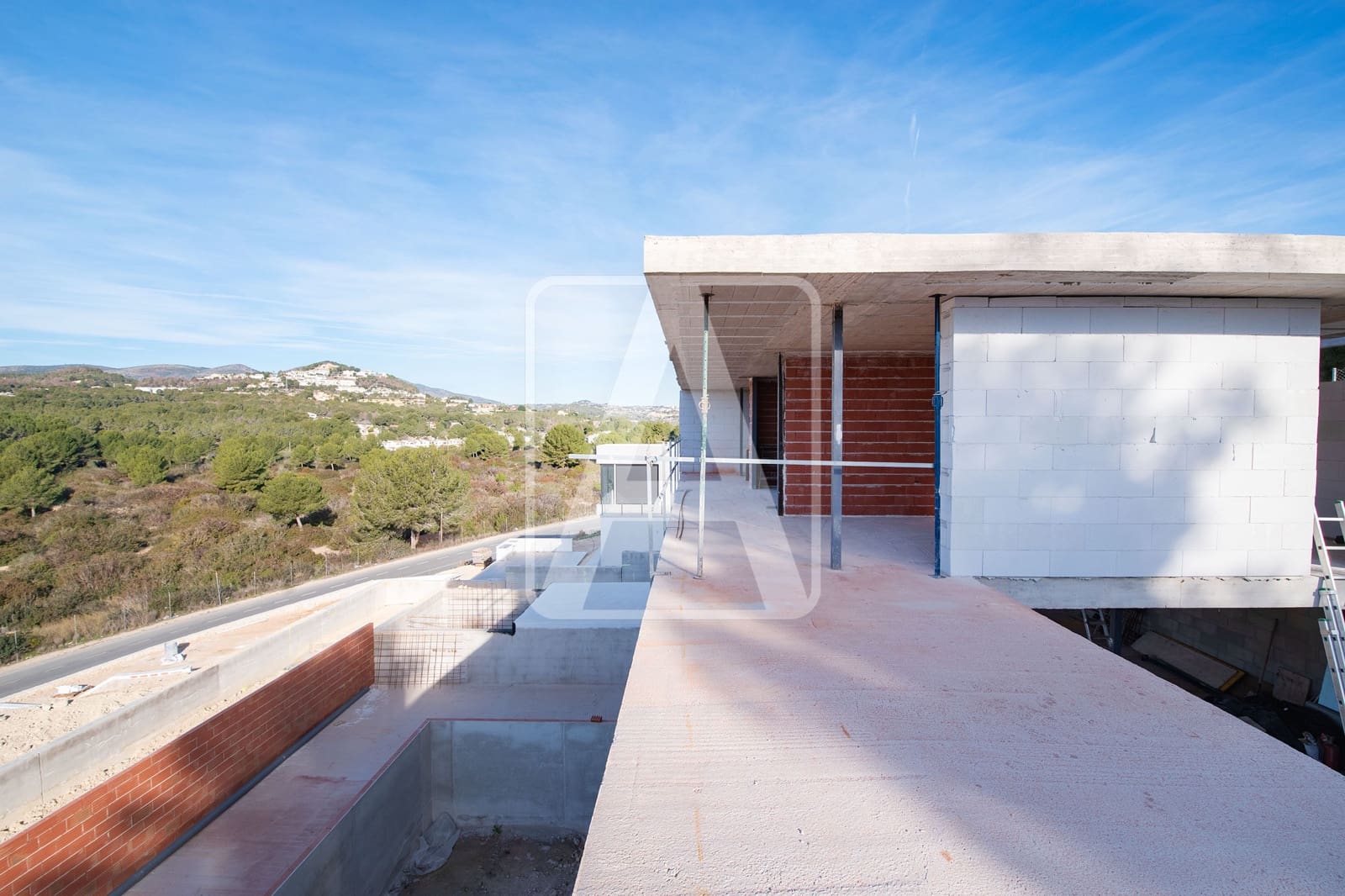 Chalet de 4 habitaciones en Calpe / Calp en venta con garaje - 1.595.000 € (Ref: 8619378)