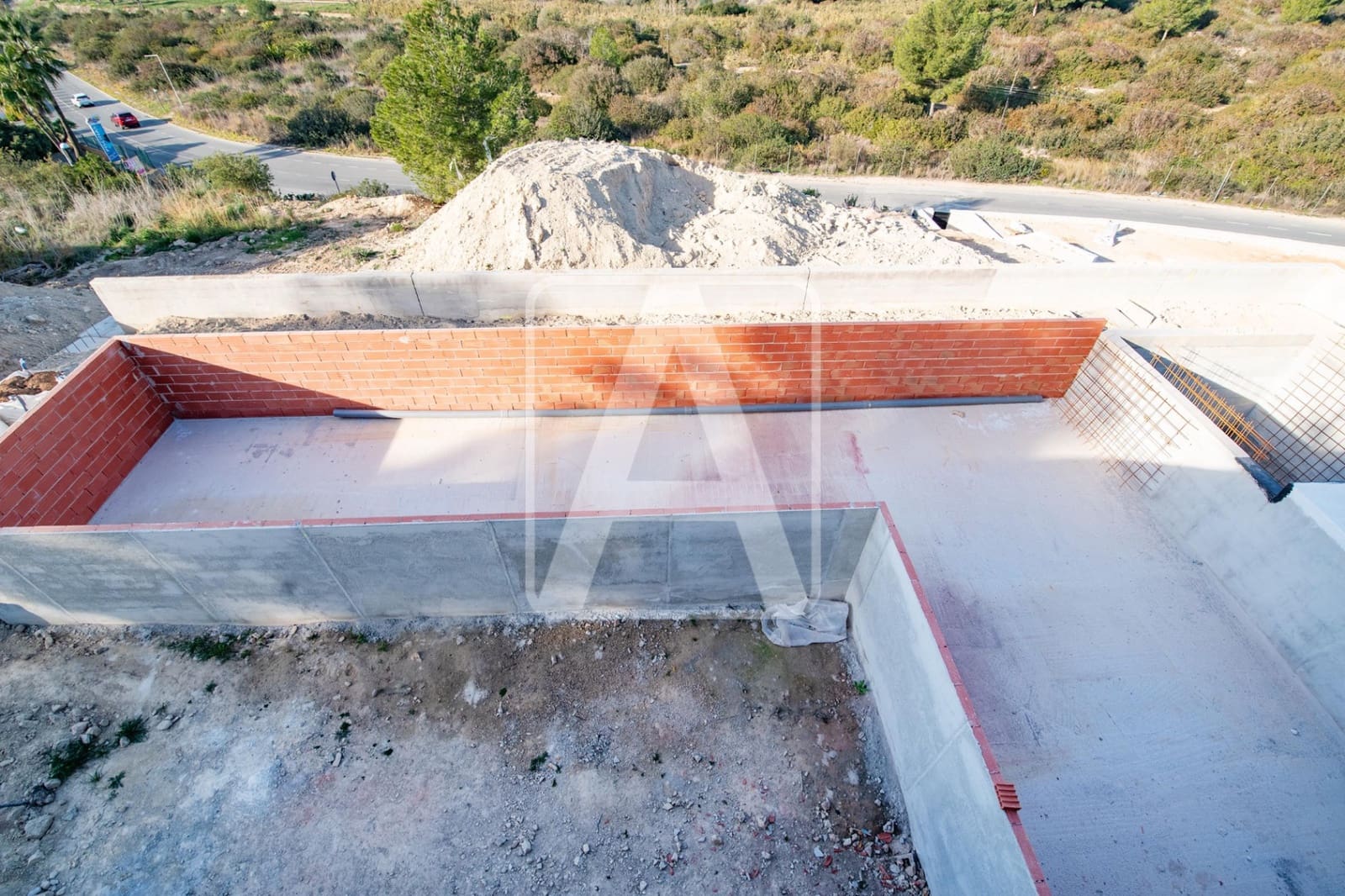 Chalet de 4 habitaciones en Calpe / Calp en venta con garaje - 1.595.000 € (Ref: 8619378)