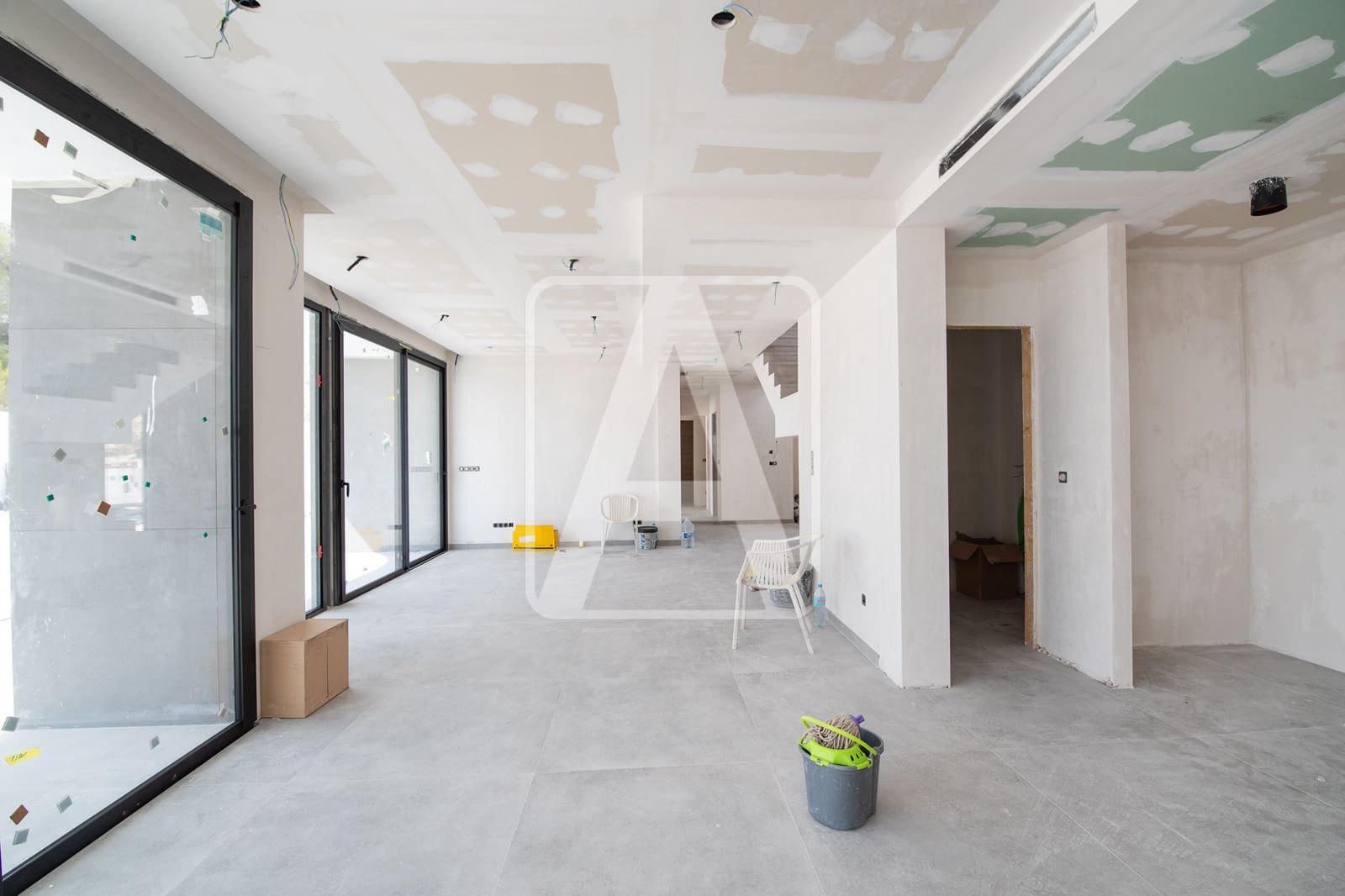 4 bedroom Villa for sale in Moraira with pool garage - € 1,750,000 (Ref: 8619379)