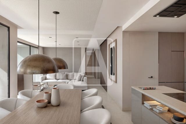 4 soveværelse Villa til salg i Moraira, Teulada-Moraira med swimmingpool garage - € 1.750.000 (Ref: 8619379)