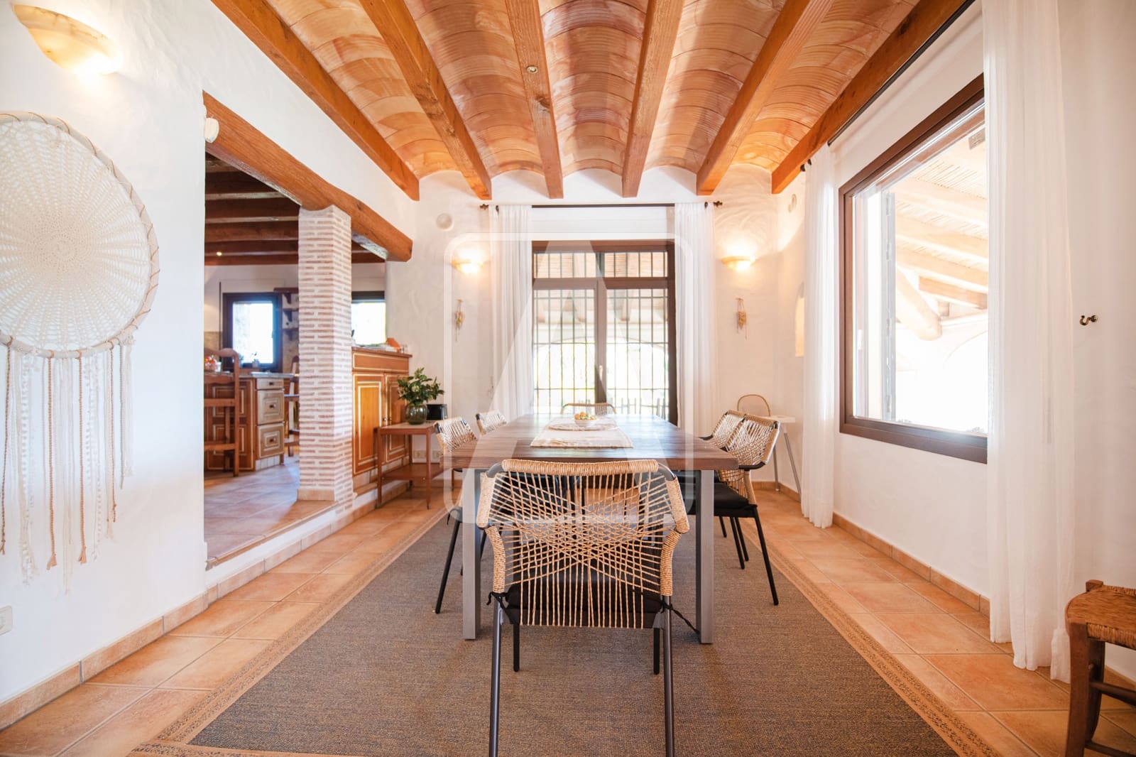 6 slaapkamer Finca/Landhuis te koop in Benissa met garage - € 2.800.000 (Ref: 8627614)