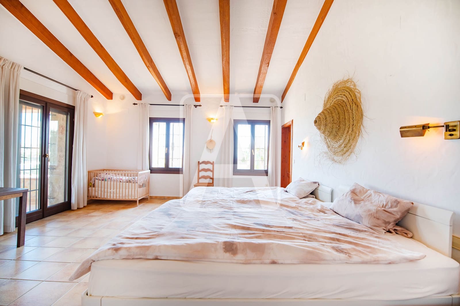 6 slaapkamer Finca/Landhuis te koop in Benissa met garage - € 2.800.000 (Ref: 8627614)