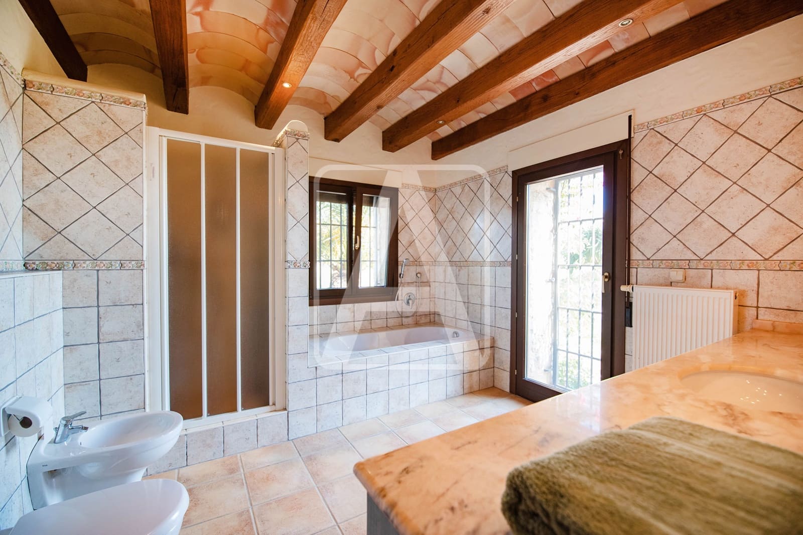 6 slaapkamer Finca/Landhuis te koop in Benissa met garage - € 2.800.000 (Ref: 8627614)