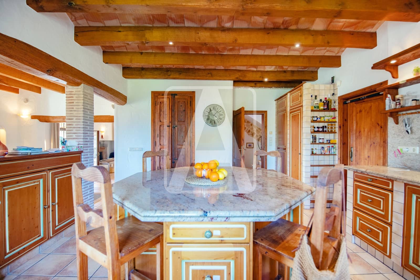 6 slaapkamer Finca/Landhuis te koop in Benissa met garage - € 2.800.000 (Ref: 8627614)