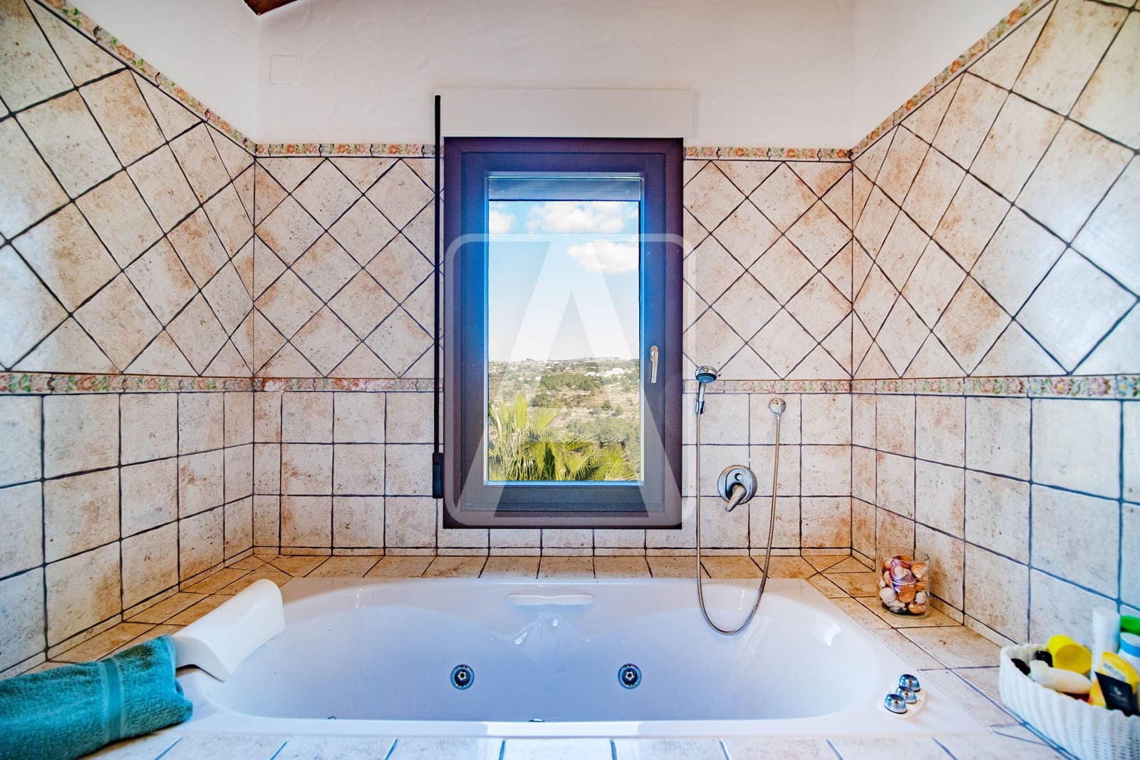 6 slaapkamer Finca/Landhuis te koop in Benissa met garage - € 2.800.000 (Ref: 8627614)