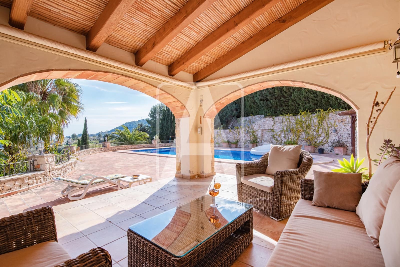 6 slaapkamer Finca/Landhuis te koop in Benissa met garage - € 2.800.000 (Ref: 8627614)