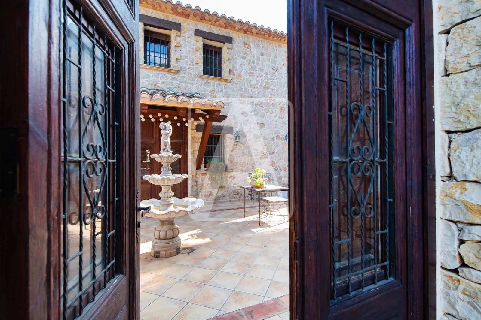 6 slaapkamer Finca/Landhuis te koop in Benissa met garage - € 2.800.000 (Ref: 8627614)