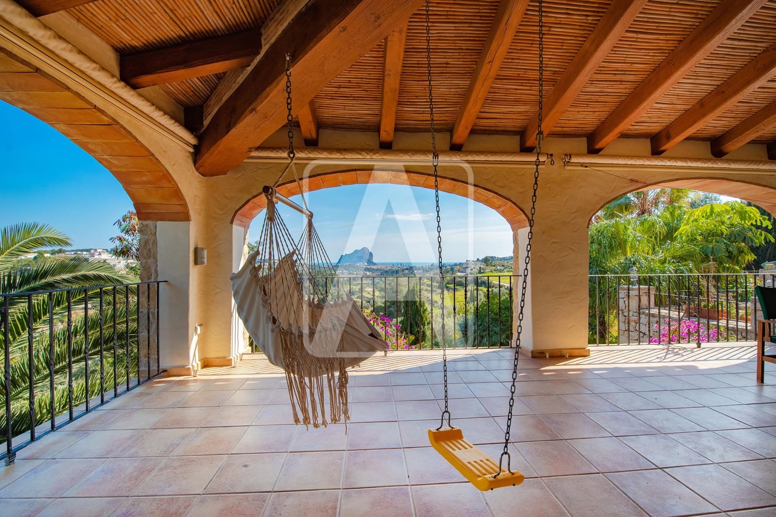 6 slaapkamer Finca/Landhuis te koop in Benissa met garage - € 2.800.000 (Ref: 8627614)