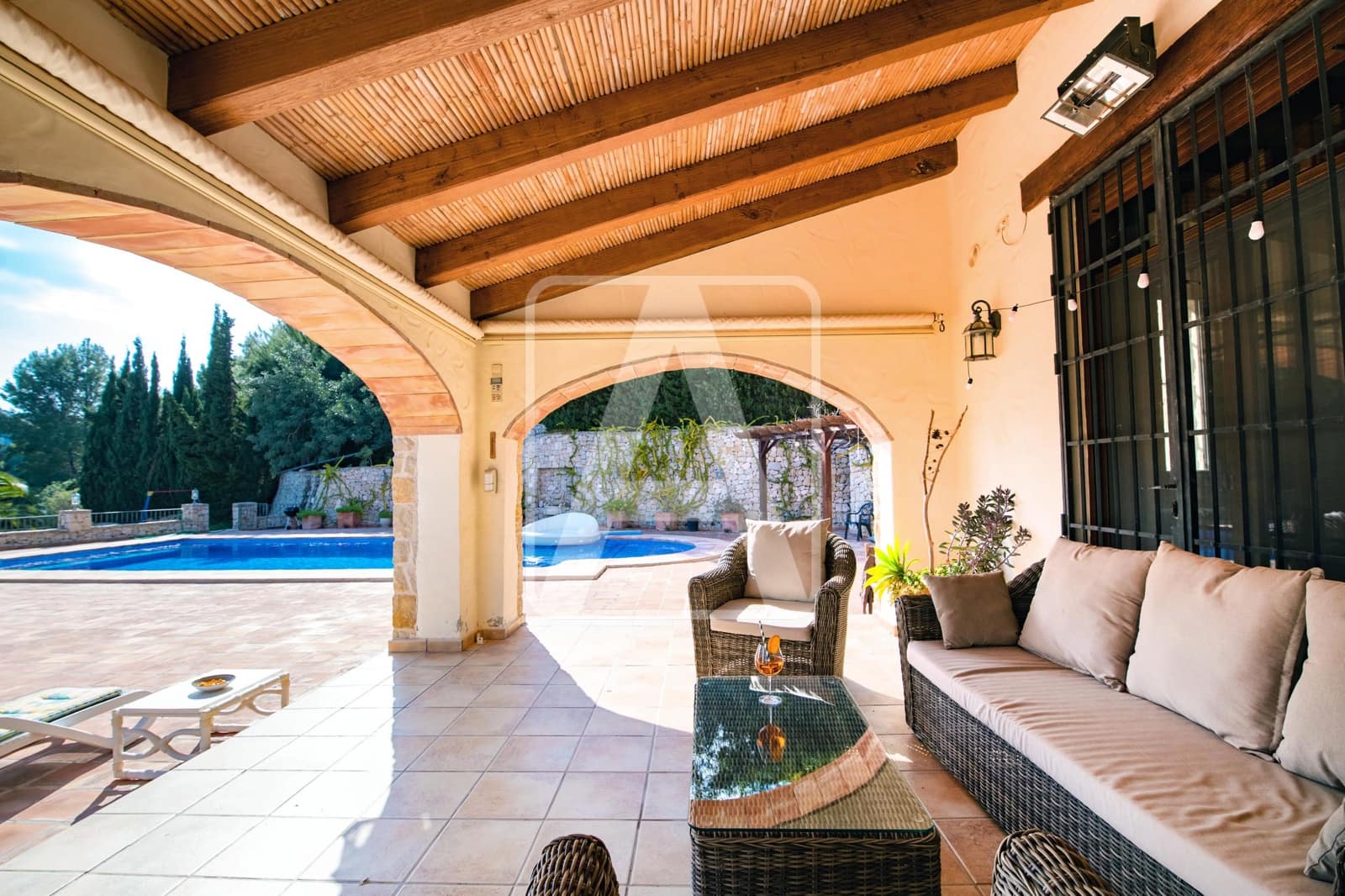 6 slaapkamer Finca/Landhuis te koop in Benissa met garage - € 2.800.000 (Ref: 8627614)