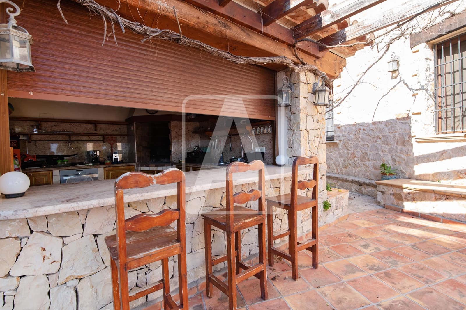6 slaapkamer Finca/Landhuis te koop in Benissa met garage - € 2.800.000 (Ref: 8627614)