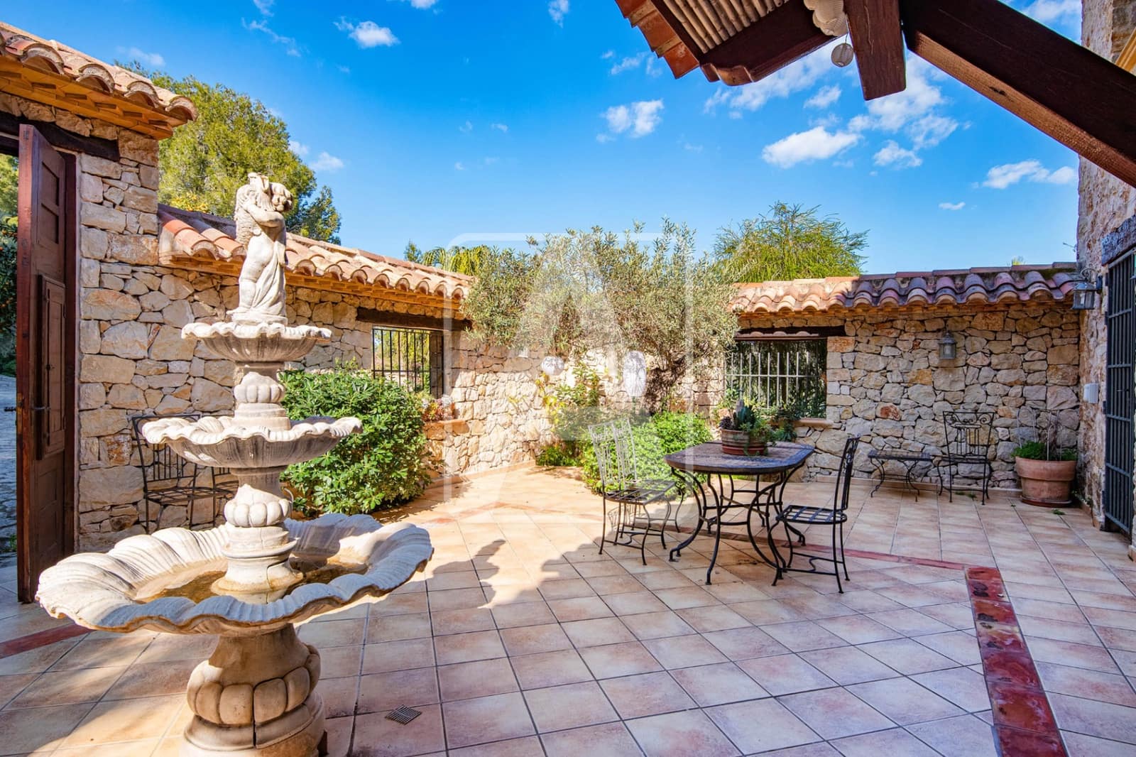 6 slaapkamer Finca/Landhuis te koop in Benissa met garage - € 2.800.000 (Ref: 8627614)