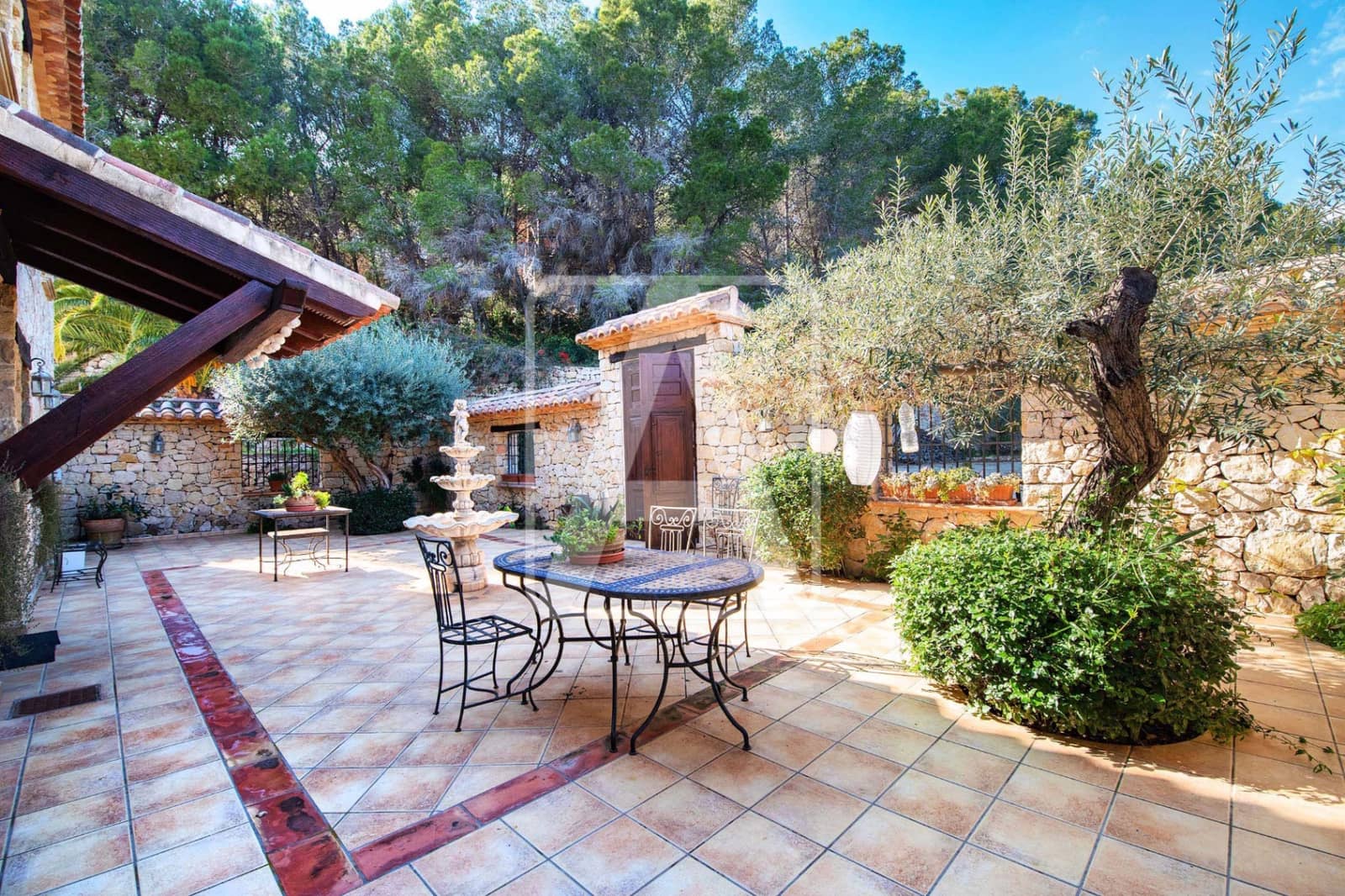 6 slaapkamer Finca/Landhuis te koop in Benissa met garage - € 2.800.000 (Ref: 8627614)