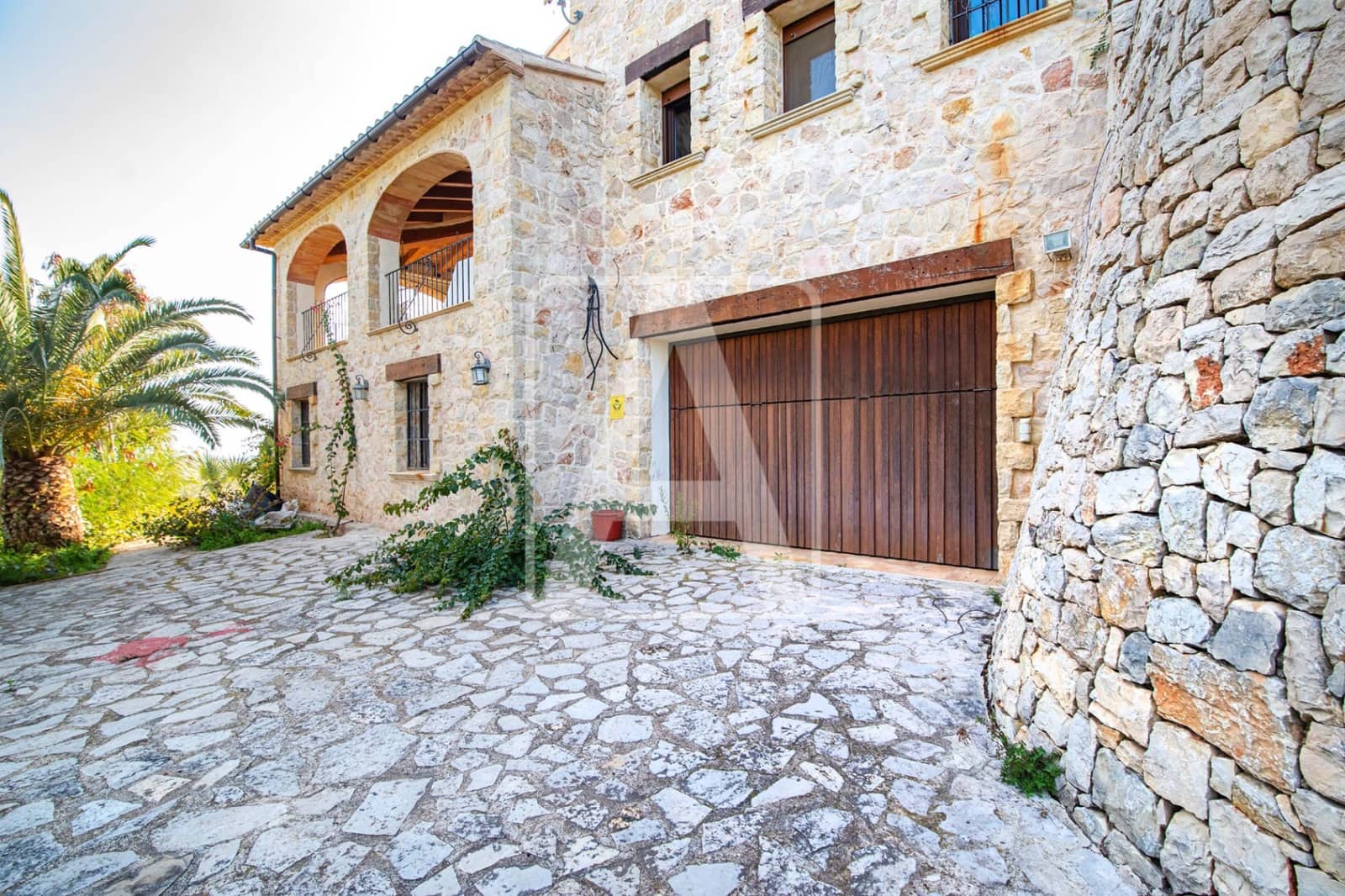 6 slaapkamer Finca/Landhuis te koop in Benissa met garage - € 2.800.000 (Ref: 8627614)