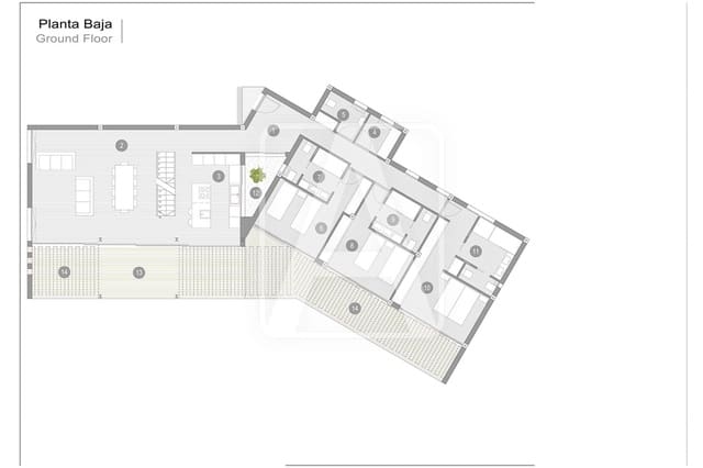 4 sypialnia Willa na sprzedaż w Javea / Xàbia z basenem garażem - 1 525 000 € (Ref: 8627616)