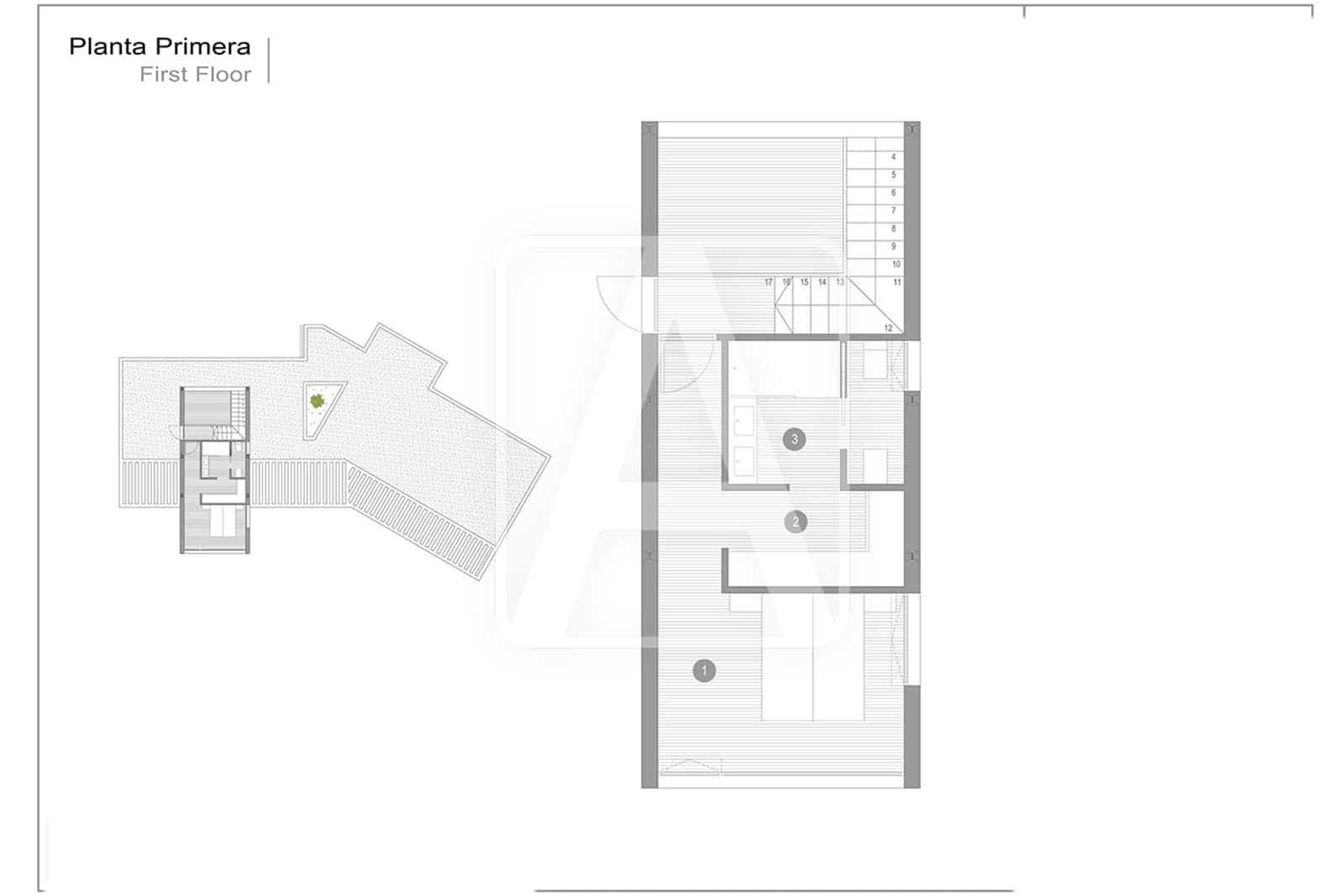 4 sypialnia Willa na sprzedaż w Javea / Xabia z basenem garażem - 1 525 000 € (Ref: 8627616)