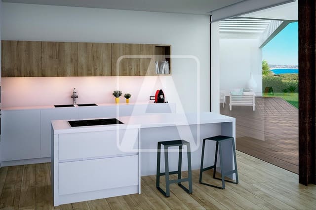 4 sypialnia Willa na sprzedaż w Javea / Xàbia z basenem garażem - 1 525 000 € (Ref: 8627616)