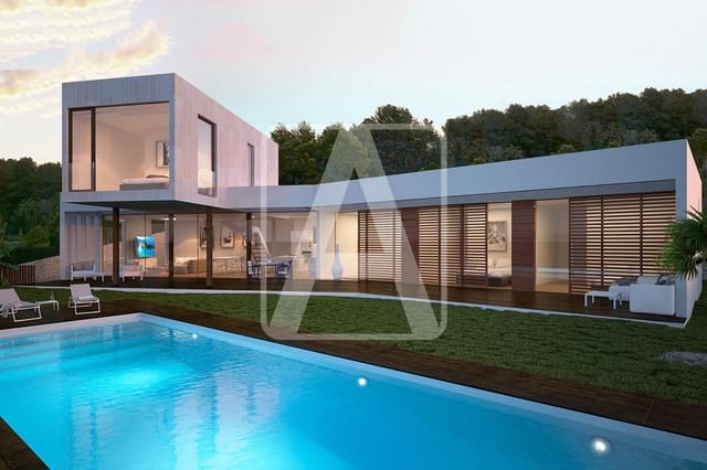 4 sypialnia Willa na sprzedaż w Javea / Xàbia z basenem garażem - 1 525 000 € (Ref: 8627616)