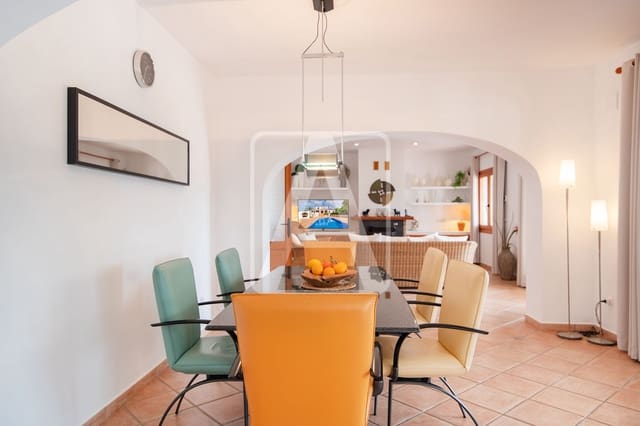 5 chambre Finca/Maison de Campagne à vendre à Benissa avec piscine garage - 1 100 000 € (Ref: 8638056)